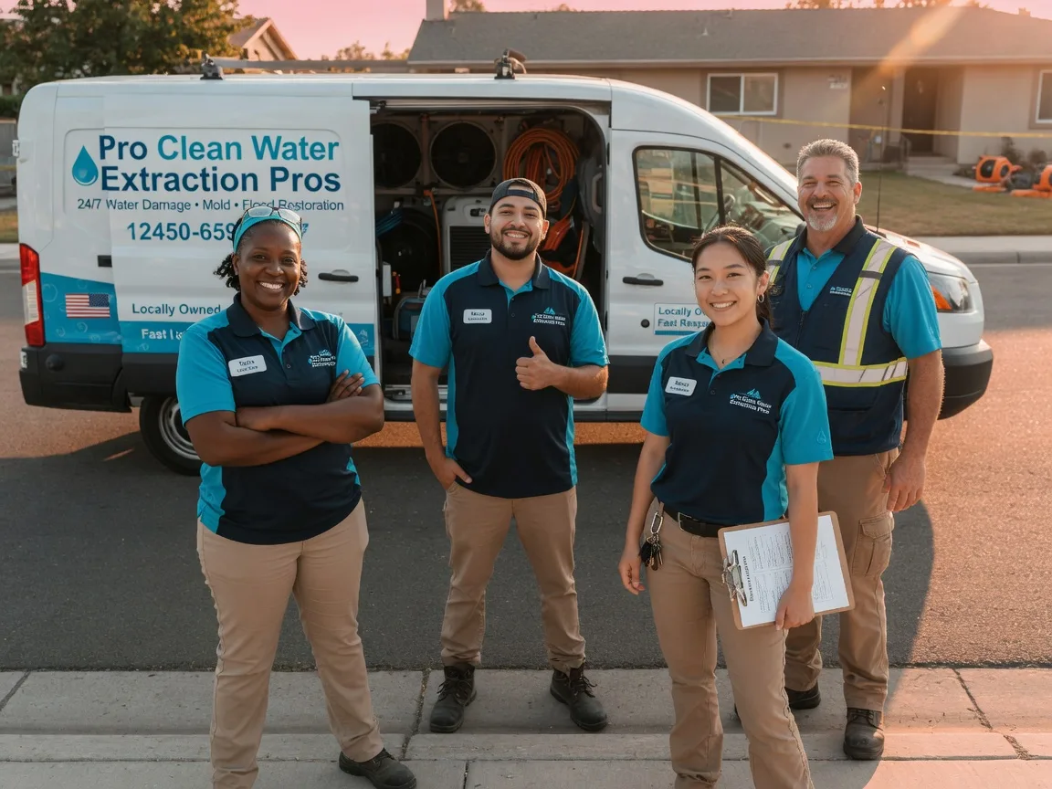 Water Extraction & Drying company in Bristow, IN